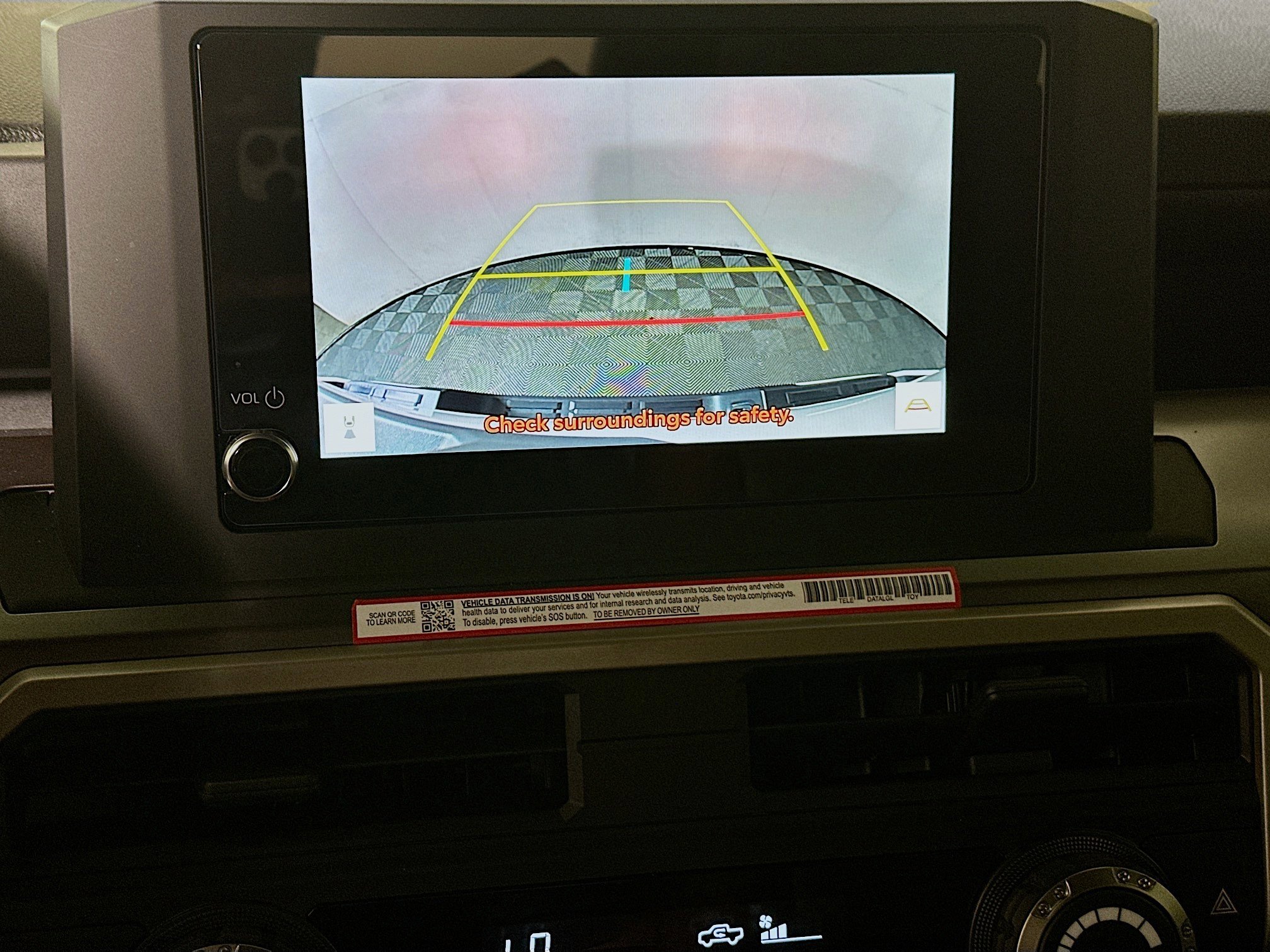 Used 2025 Toyota Tacoma TRD Sport RWD image 25