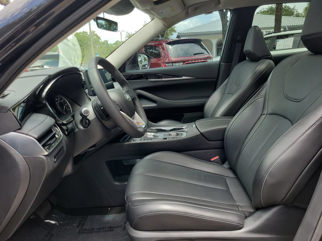 Used 2025 INFINITI QX60 Pure FWD image 15