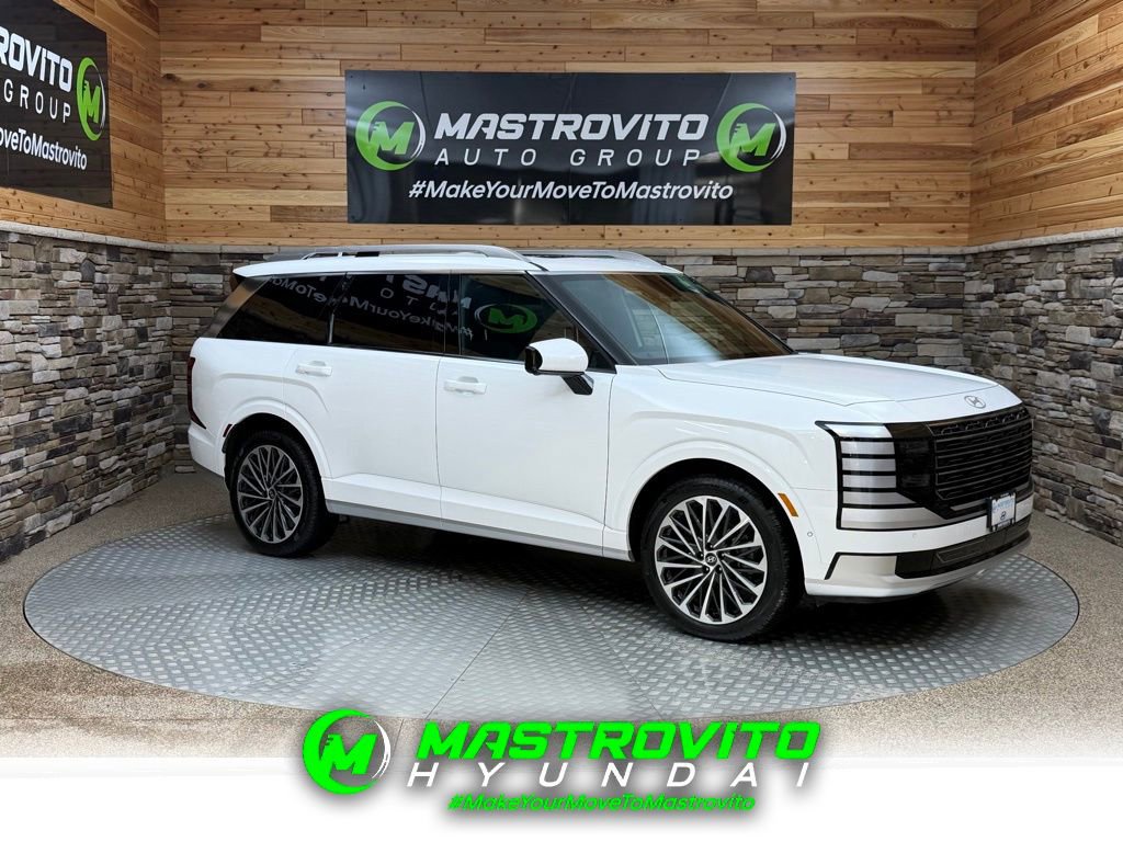 Used 2026 Hyundai Palisade Calligraphy image 1