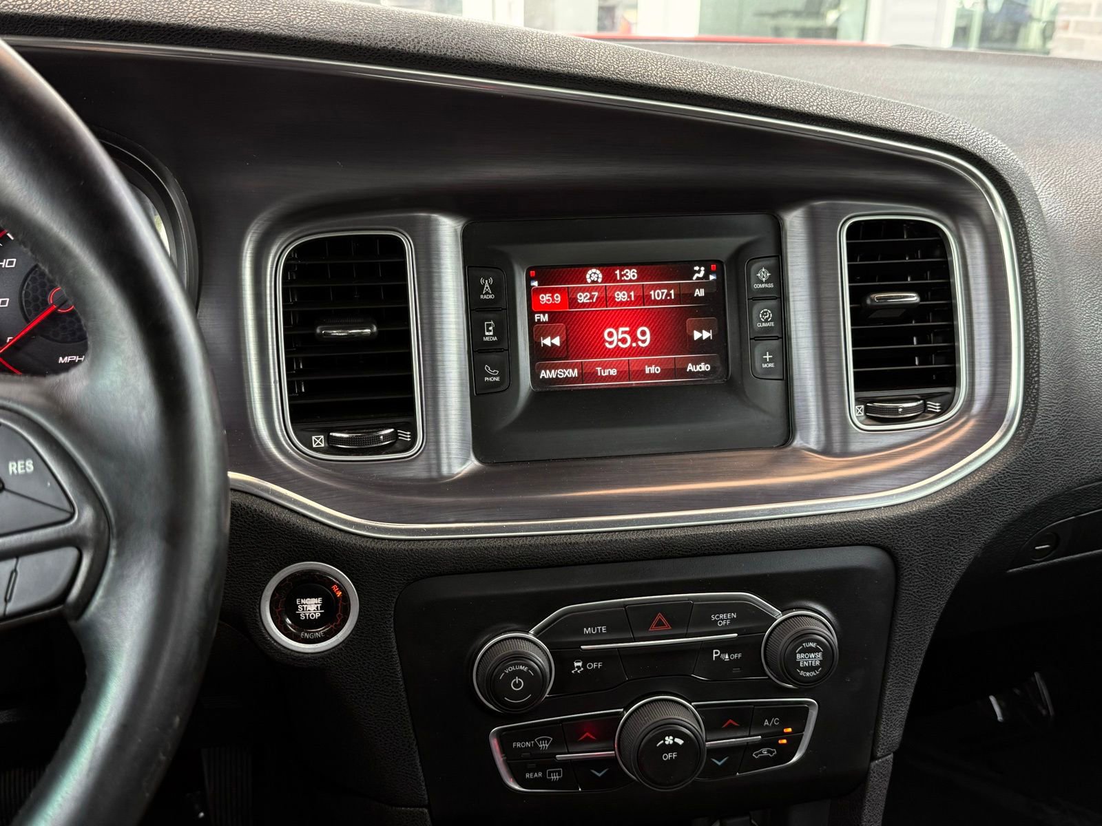 Used 2017 Dodge Charger SE w/ Popular Equipment Group RWD image 29