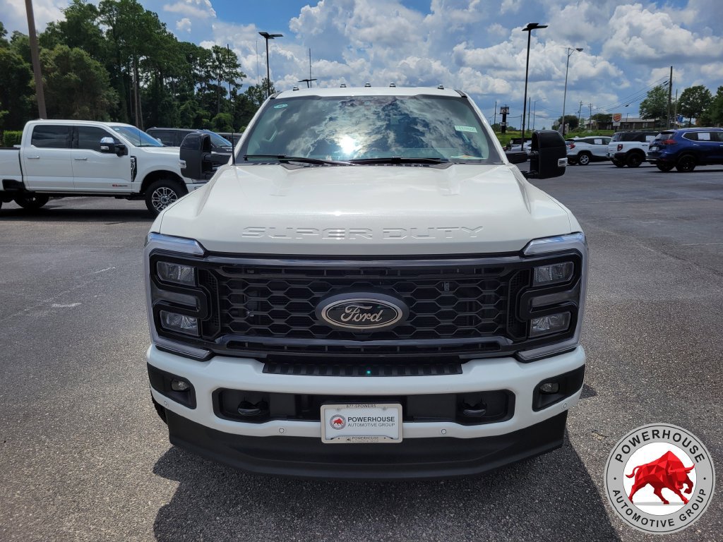 New 2026 Ford F350 Lariat w/ Black Appearance Package AWD/4WD image 10