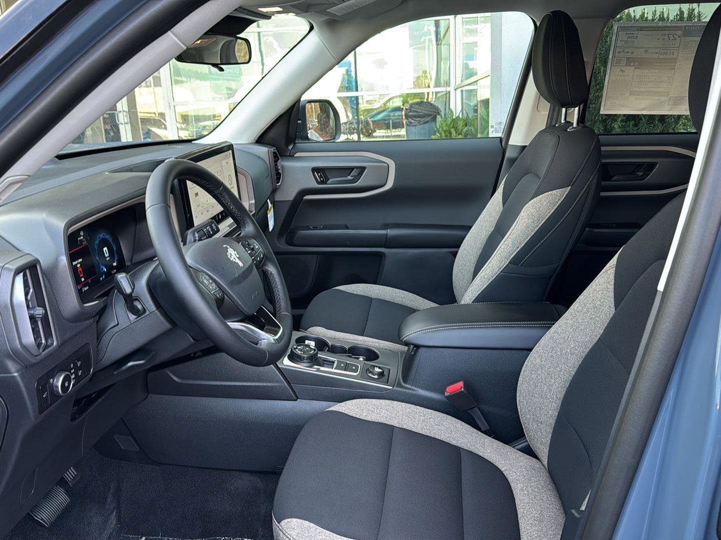 New 2025 Ford Bronco Sport Big Bend w/ Convenience Package image 11