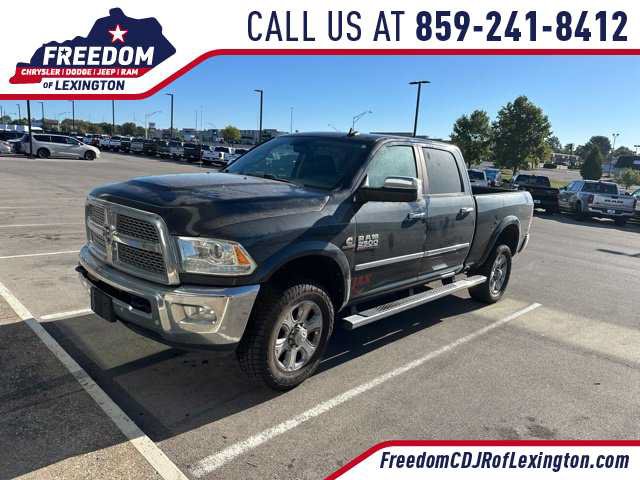 Used 2018 RAM 2500 Laramie w/ Convenience Group