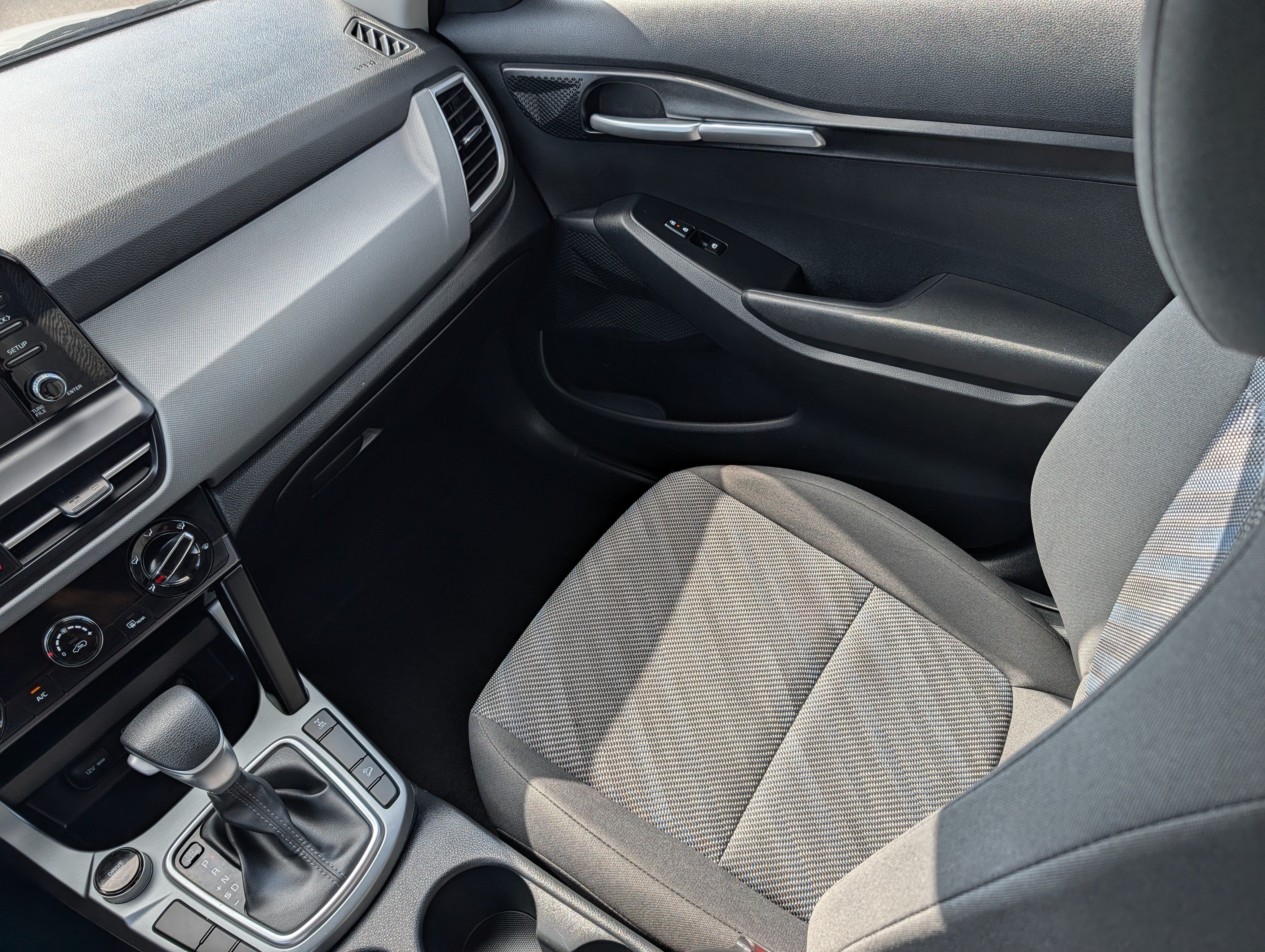 Certified 2025 Kia Seltos LX AWD/4WD image 11
