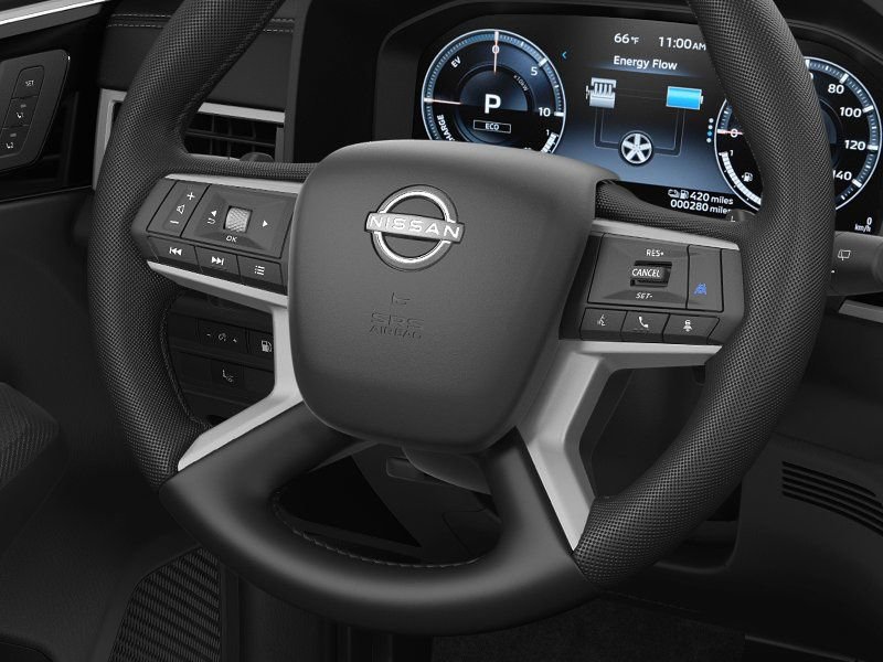 New 2026 Nissan Rogue Platinum AWD/4WD image 20