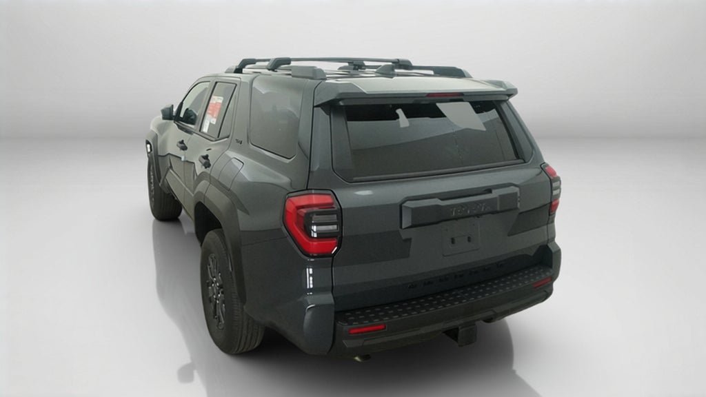 New 2026 Toyota 4Runner SR5 AWD/4WD image 6