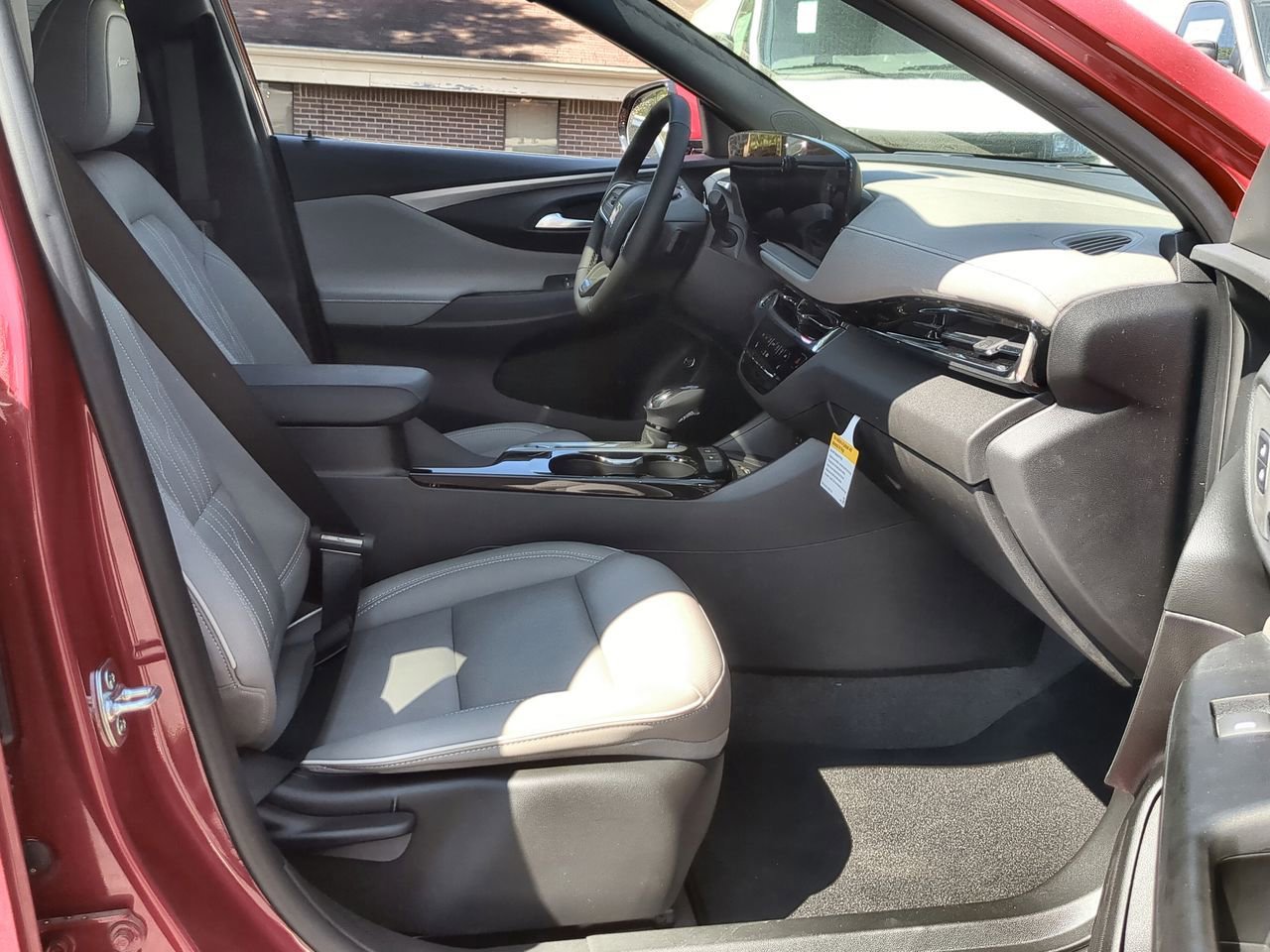 New 2026 Buick Envista Avenir FWD image 26