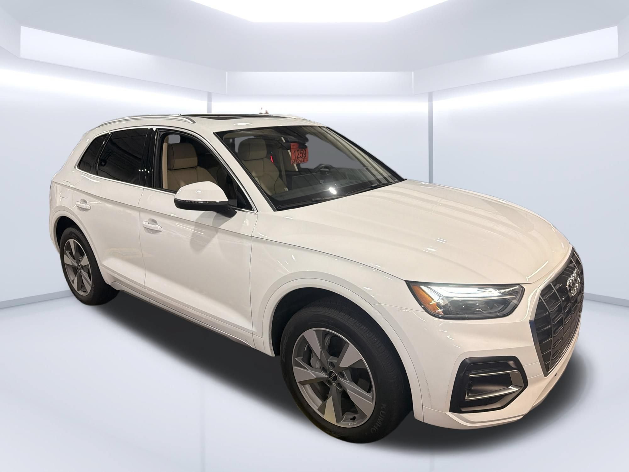 Used 2025 Audi Q5 2.0T Premium Plus AWD/4WD image 1