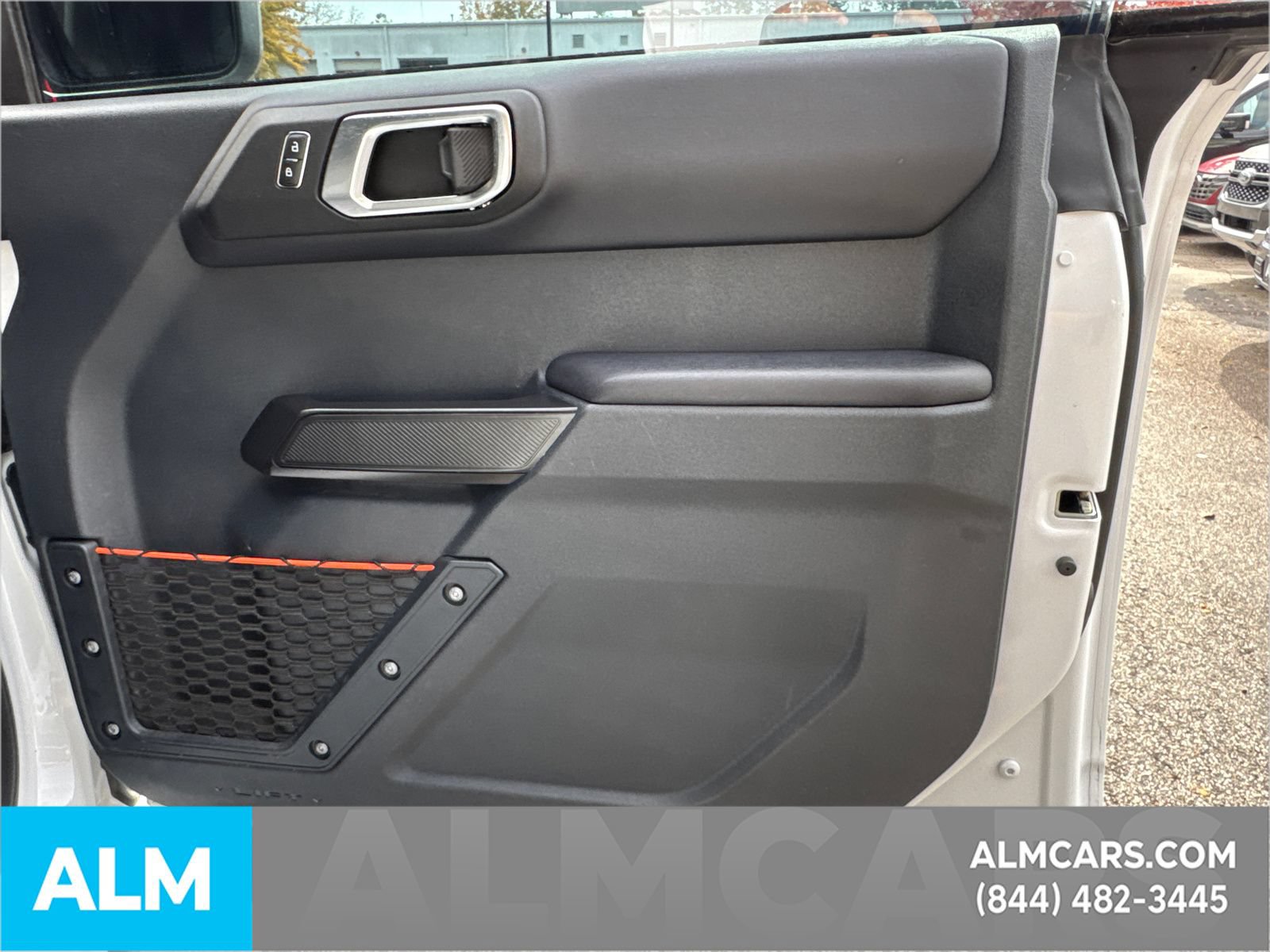 Used 2023 Ford Bronco Raptor AWD/4WD image 16