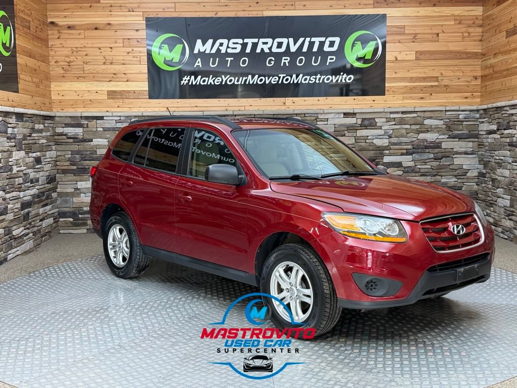 Used 2011 Hyundai Santa Fe GLS AWD/4WD video 1