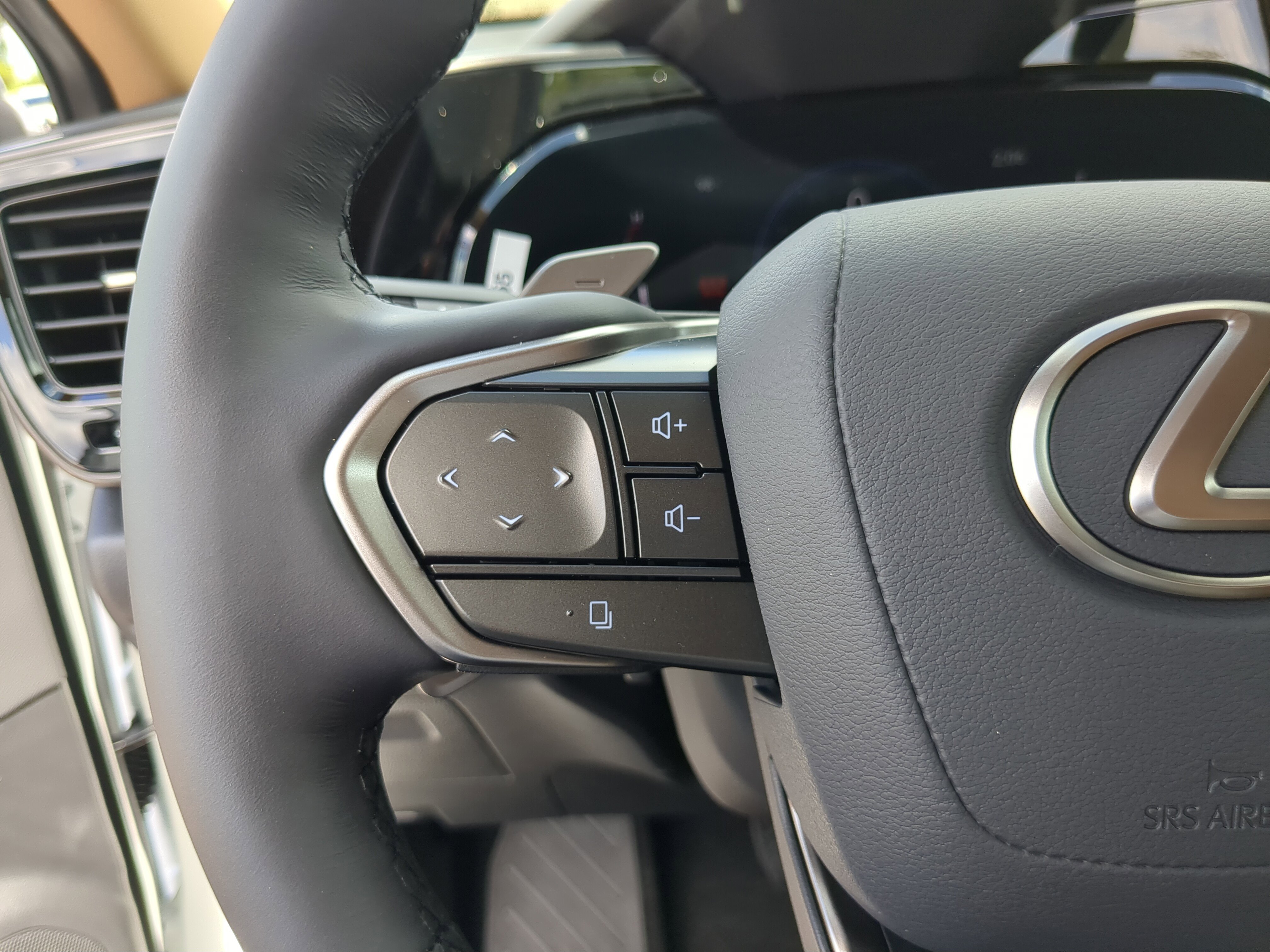 New 2026 Lexus NX 350 AWD w/ Luxury Package image 30
