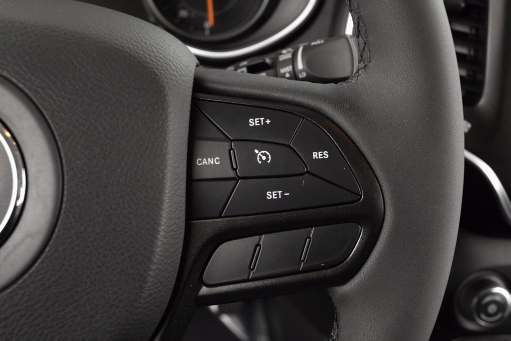 Certified 2021 Jeep Cherokee Trailhawk image 24