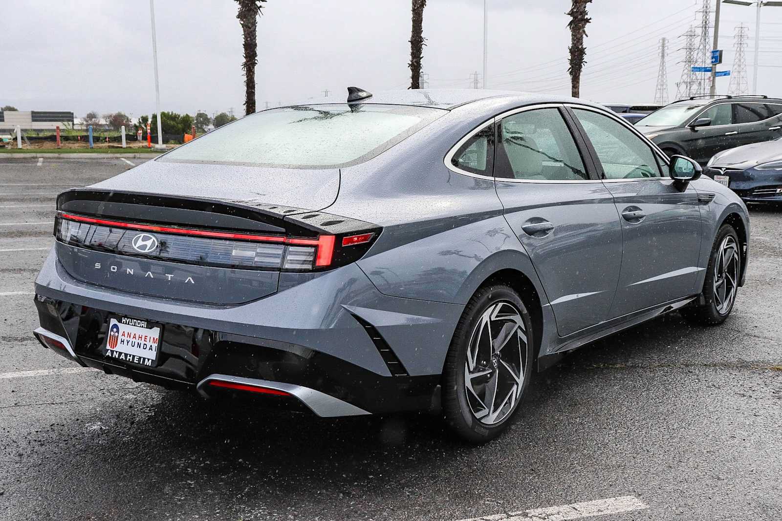 New 2026 Hyundai Sonata SEL FWD image 7