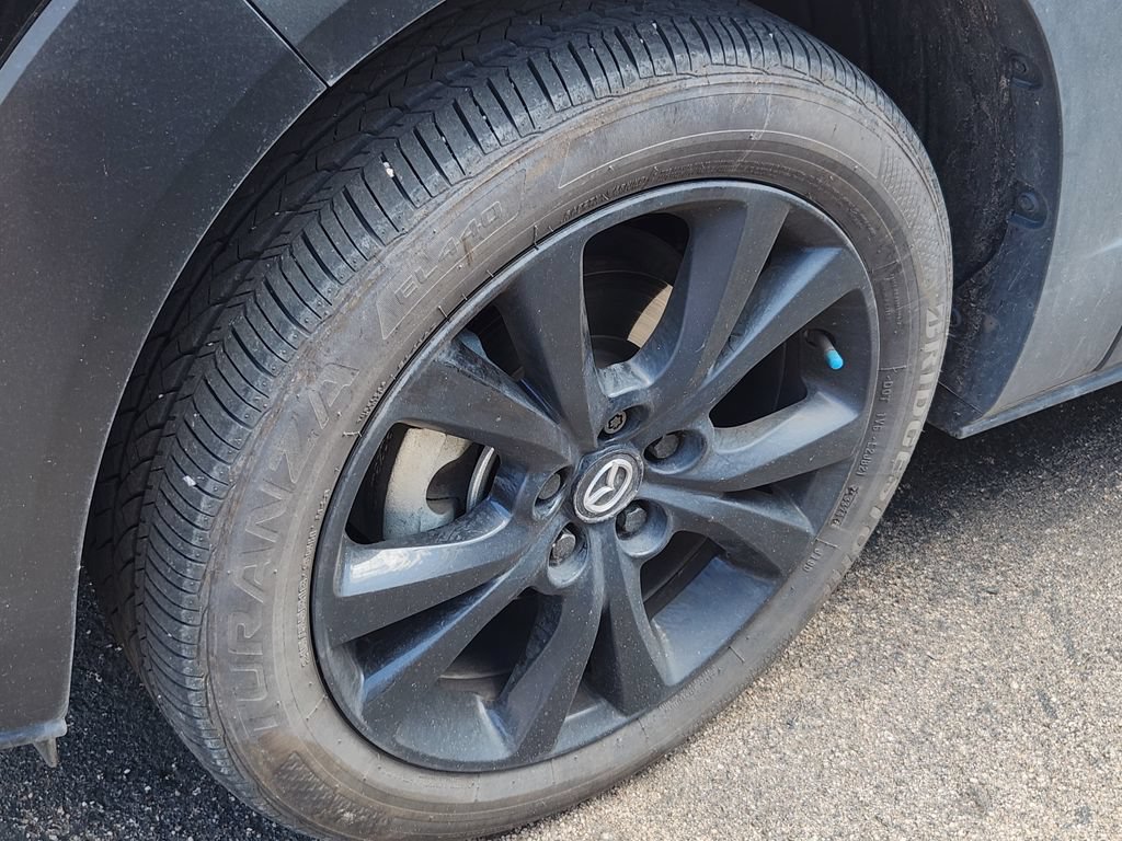 Used 2025 MAZDA CX-30 AWD 2.5 S w/ Select Sport Pkg image 8
