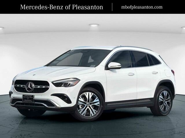 Certified 2025 Mercedes-Benz GLA 250 4MATIC image 1