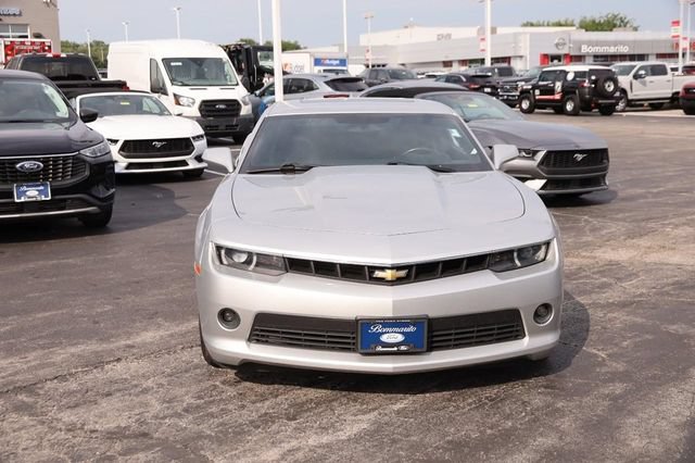 Used 2015 Chevrolet Camaro LT w/ RS Package RWD image 4
