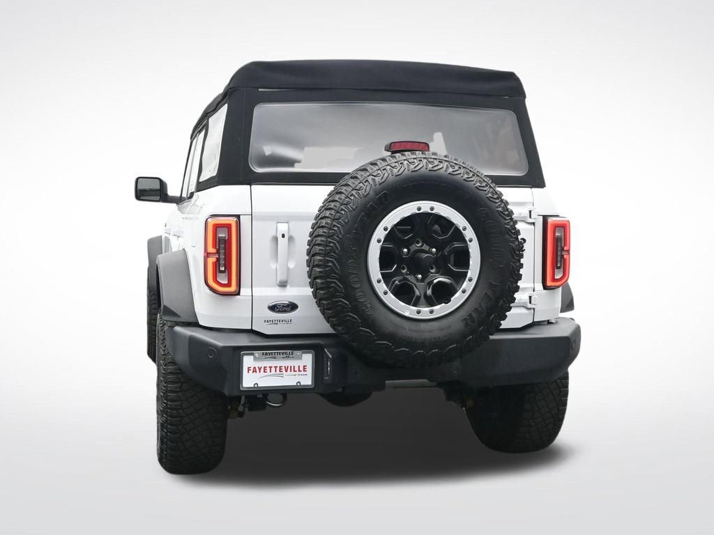 Used 2024 Ford Bronco Outer Banks w/ Sasquatch Package AWD/4WD image 9