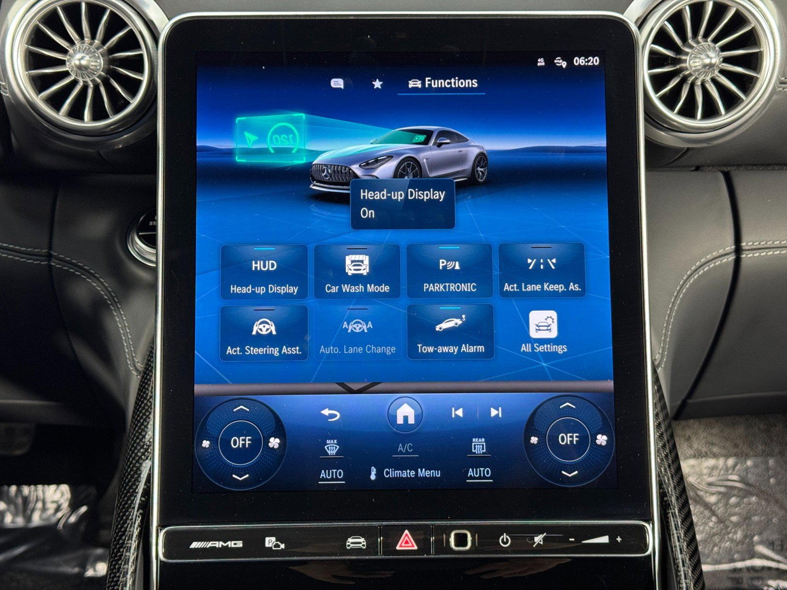 Used 2024 Mercedes-Benz AMG GT 63 image 37