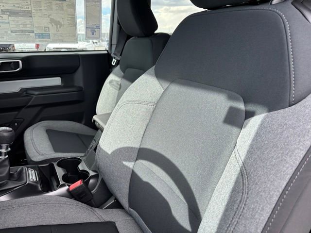 New 2026 Ford Bronco 2-Door AWD/4WD image 11