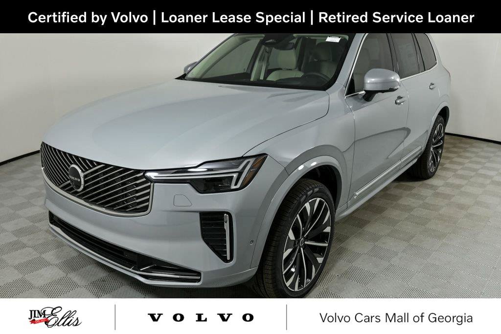 Used 2026 Volvo XC90 B6 Ultra w/ Protection Package