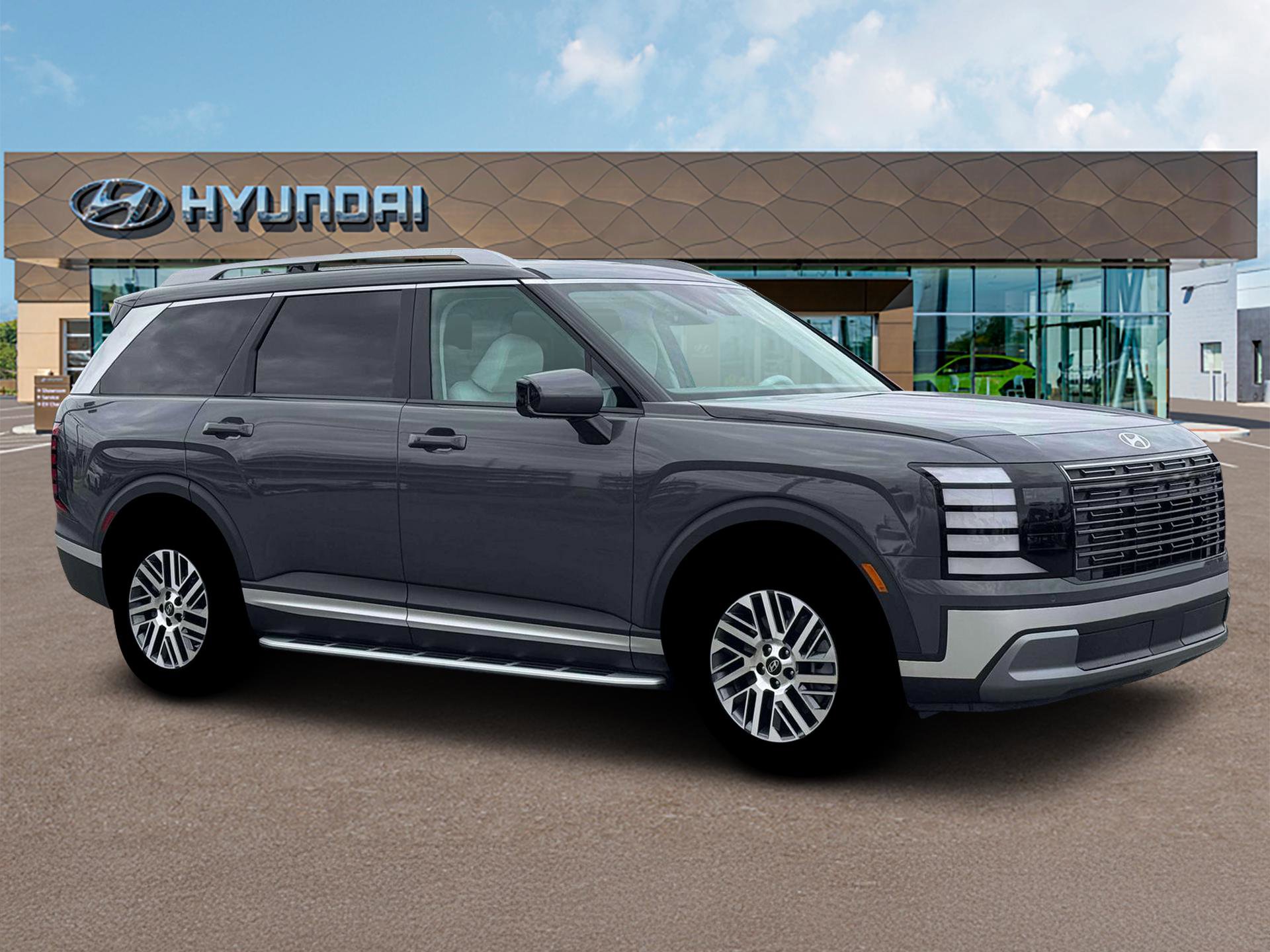 New 2026 Hyundai Palisade SEL image 10