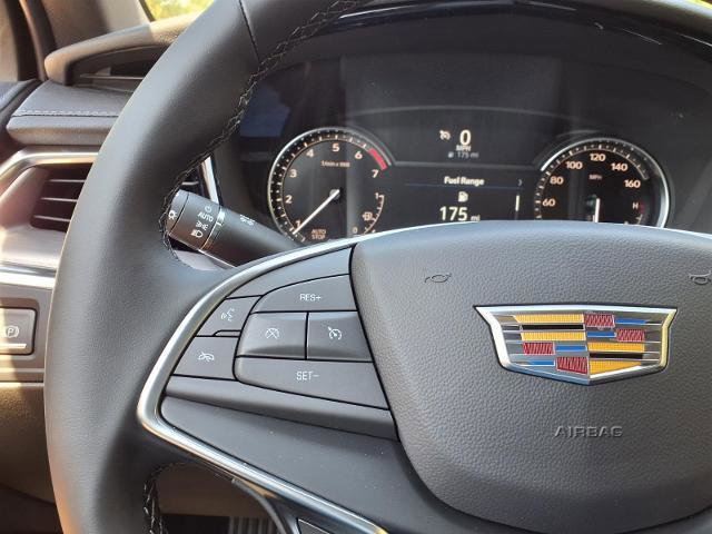 New 2026 Cadillac XT5 Luxury FWD image 18