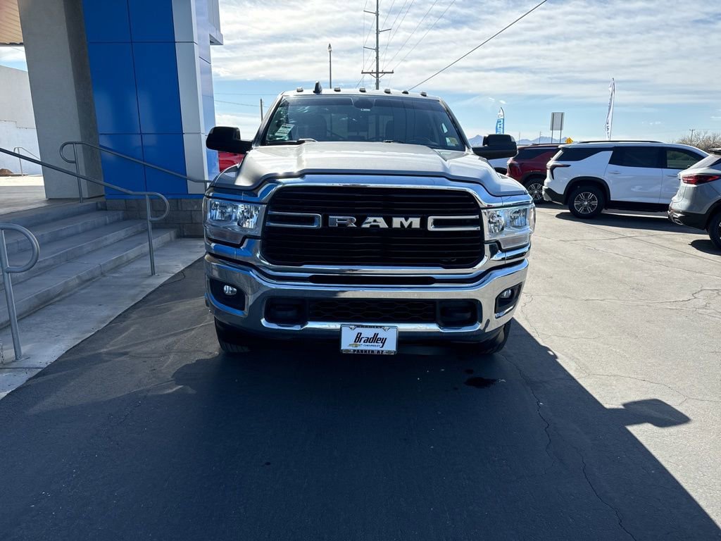 Used 2020 RAM 3500 Big Horn w/ Level 1 Equipment Group image 13