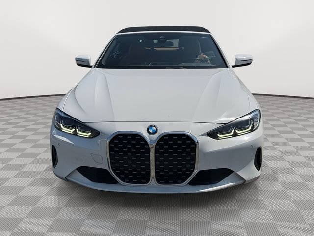 Used 2024 BMW 430i Convertible w/ Convenience Package RWD image 2