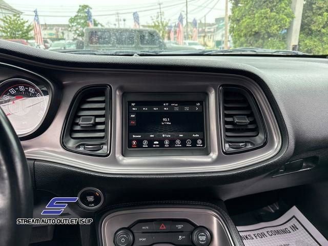 Used 2023 Dodge Challenger SXT w/ Cold Weather Group image 12