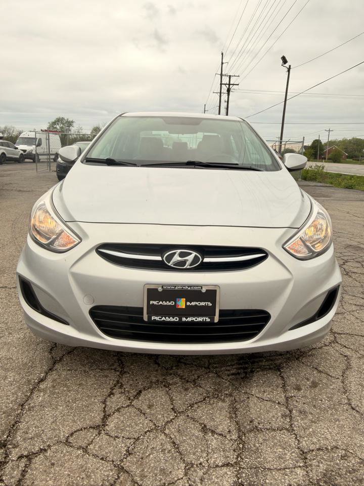 Used 2016 Hyundai Accent SE FWD image 12