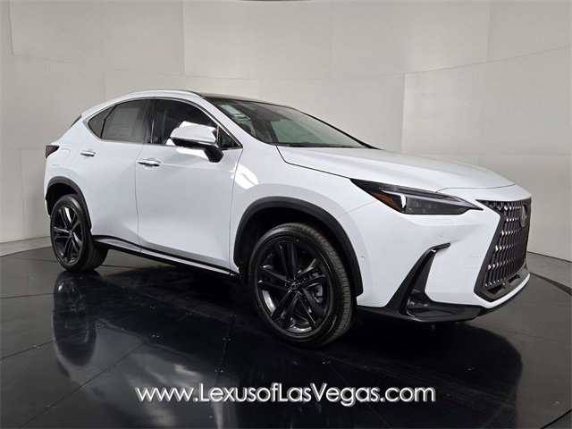 New 2026 Lexus NX 450h+ AWD w/ Luxury Package image 2