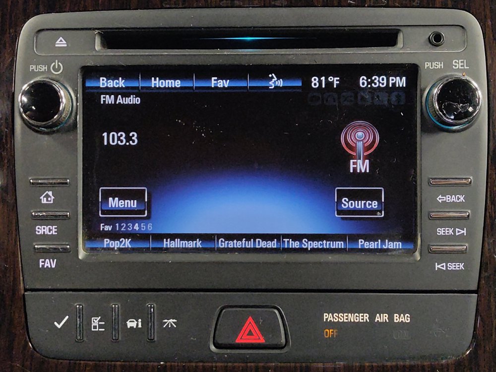 Used 2017 Chevrolet Traverse LT w/ Style and Technology Package FWD image 25