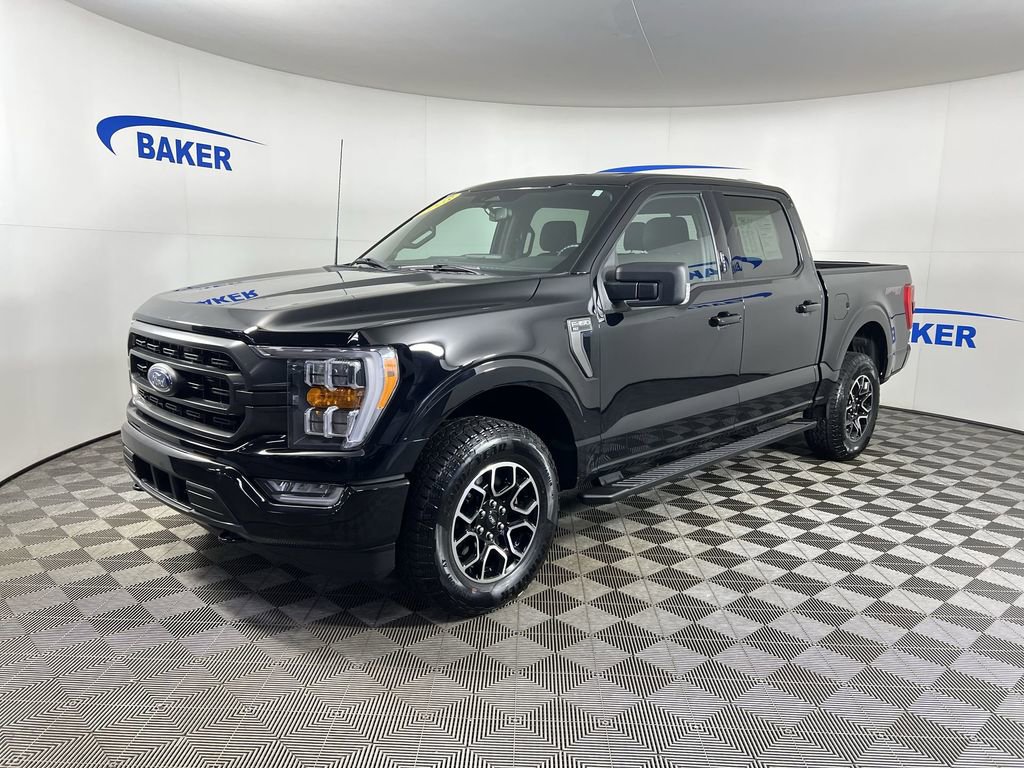Used 2023 Ford F150 XLT w/ Equipment Group 302A High image 5