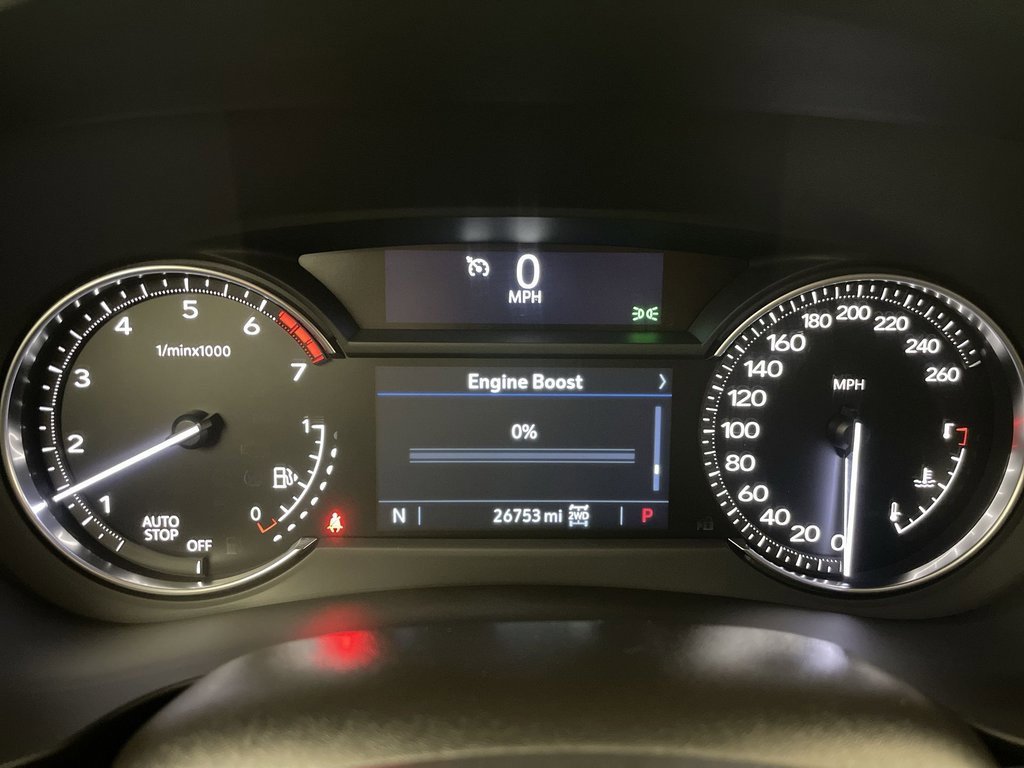 Used 2023 Cadillac XT4 Luxury image 6