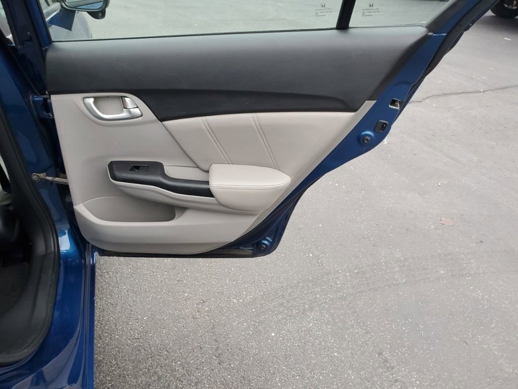 Used 2014 Honda Civic EX-L image 28