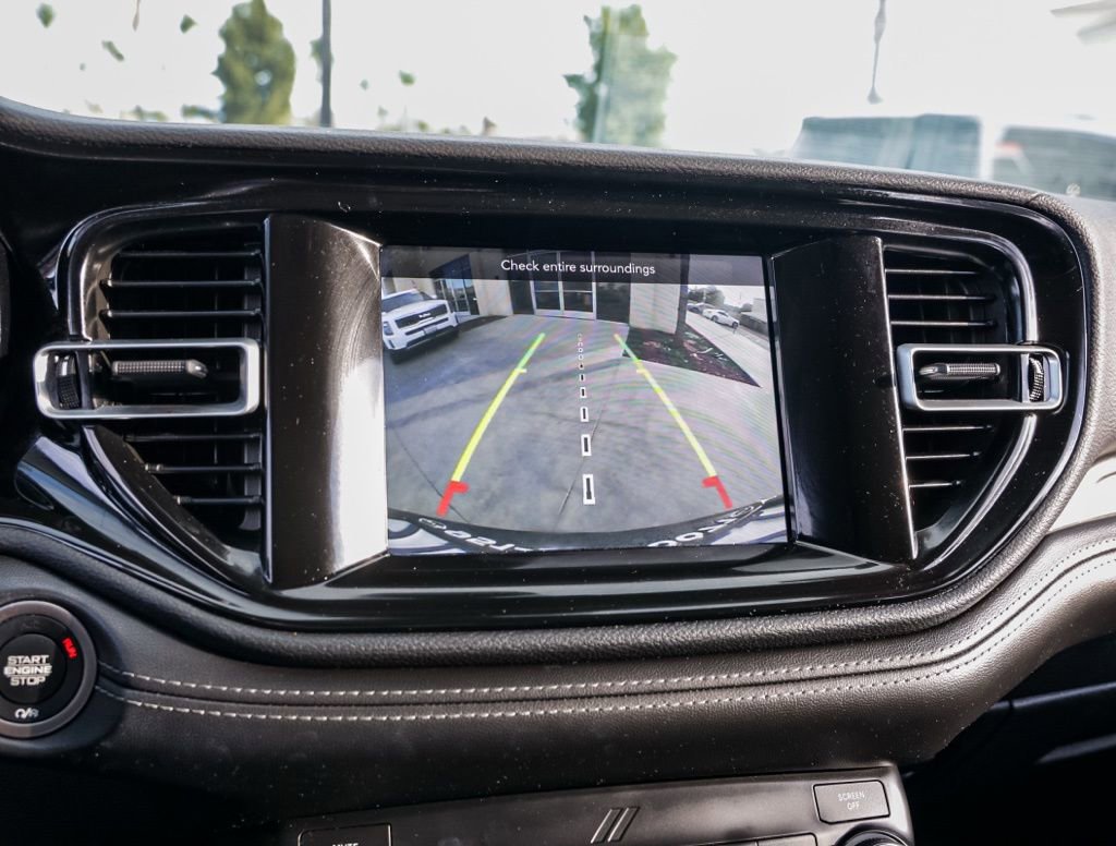 Used 2022 Dodge Durango SXT w/ Anodized Platinum Package image 30