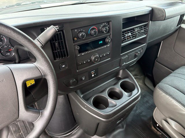 Used 2025 Chevrolet Express 2500 w/ Driver Convenience Package RWD image 36