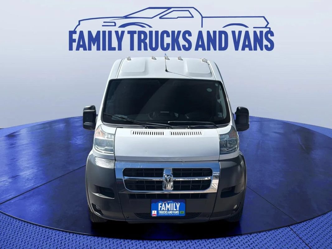 Used 2018 RAM ProMaster 2500 w/ Premium Appearance Group FWD image 8