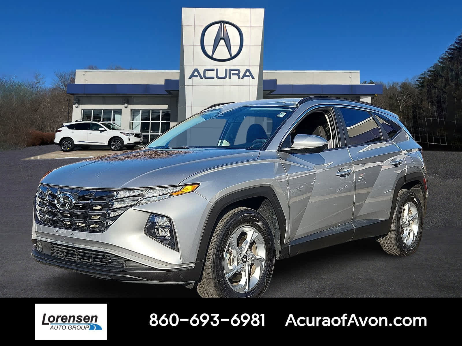 Used 2024 Hyundai Tucson SEL