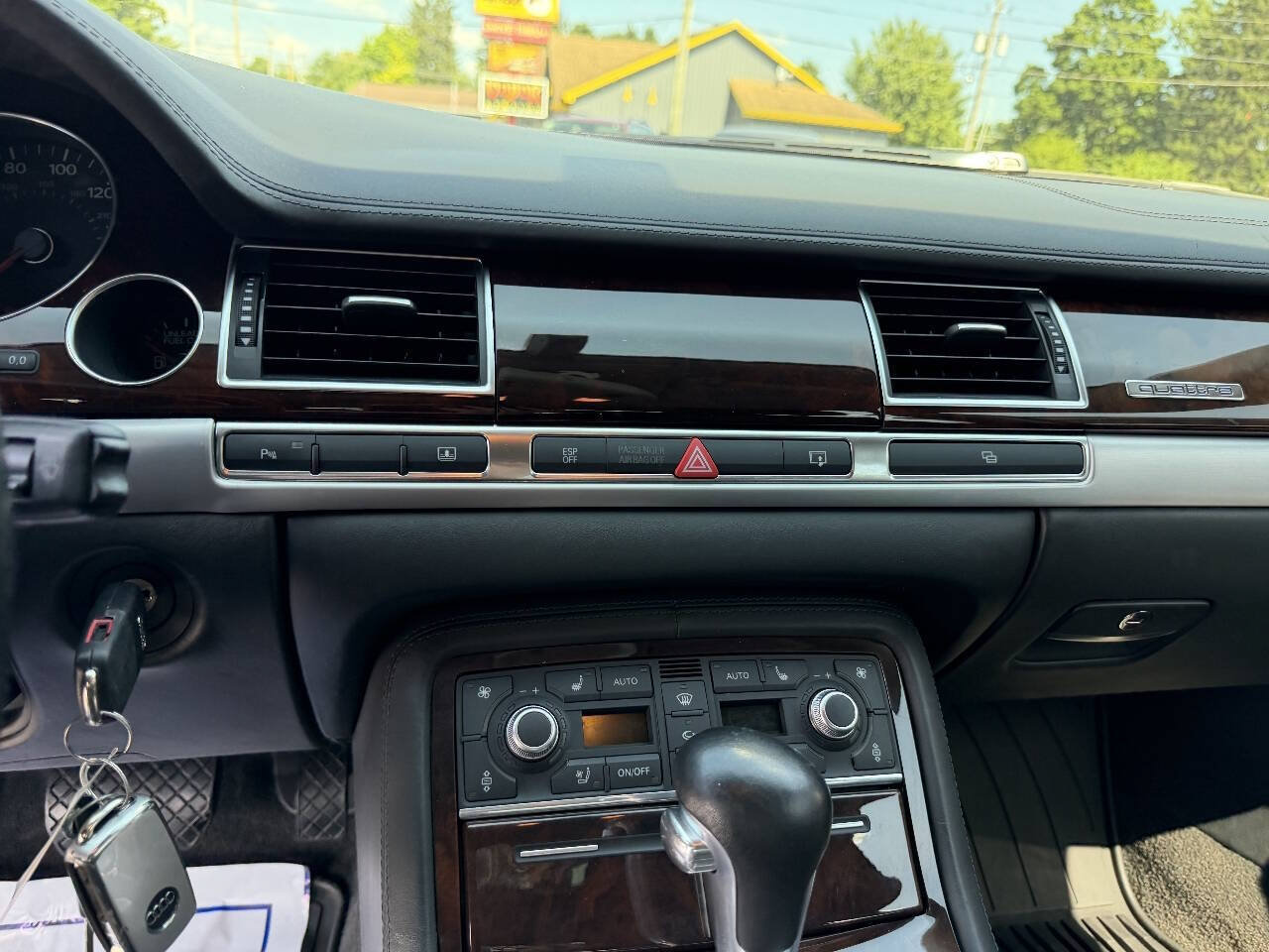 Used 2008 Audi A8 L 4.2 AWD/4WD image 14