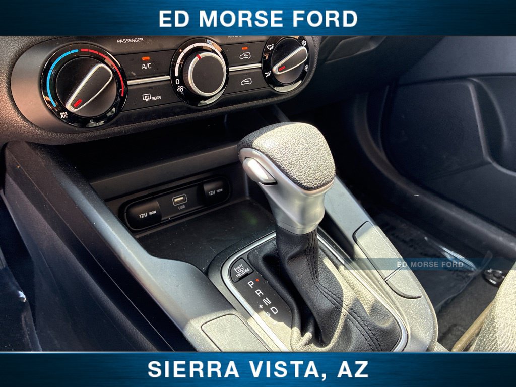 Used 2025 Kia Soul LX FWD image 33
