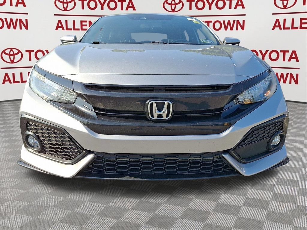 Used 2019 Honda Civic Sport Touring image 2
