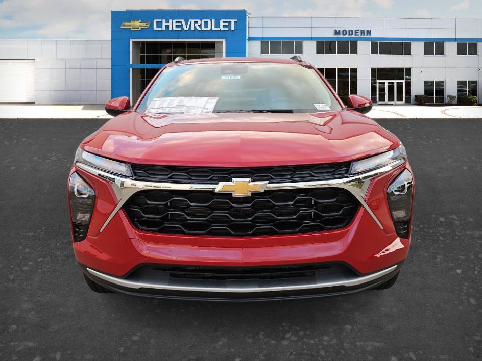 New 2026 Chevrolet Trax LT FWD image 7