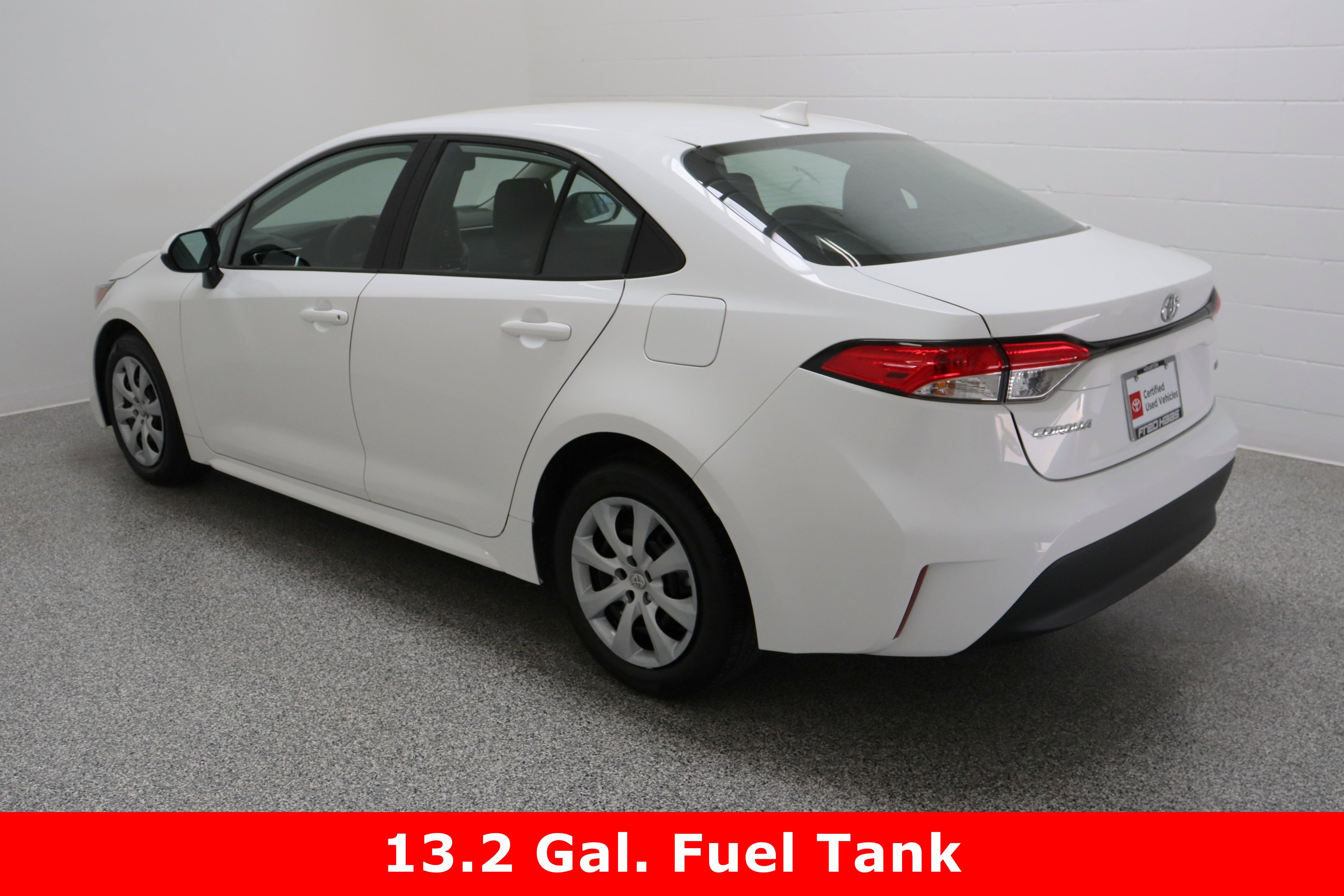 Certified 2023 Toyota Corolla LE FWD image 9