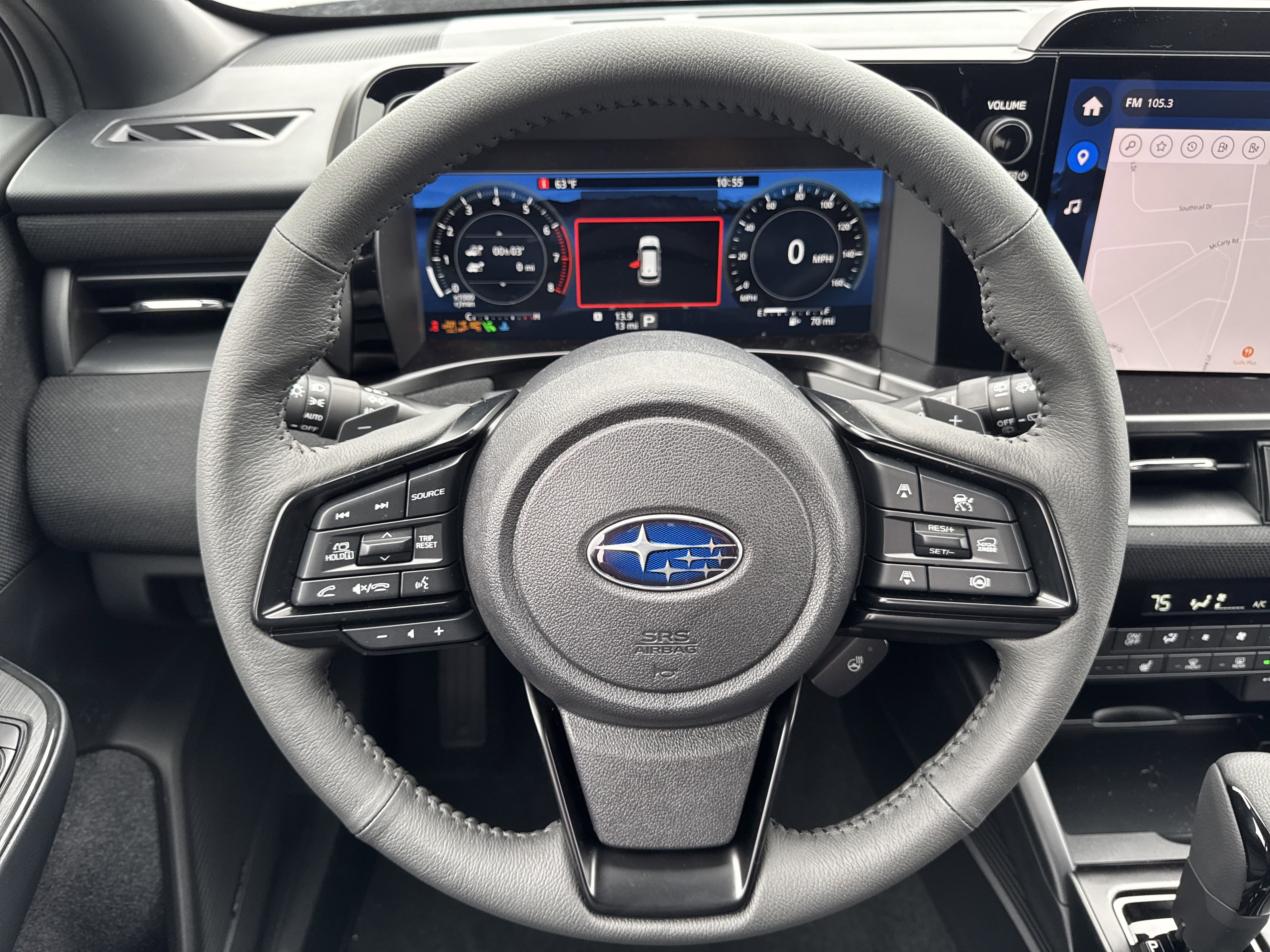 New 2026 Subaru Outback Limited AWD/4WD image 13