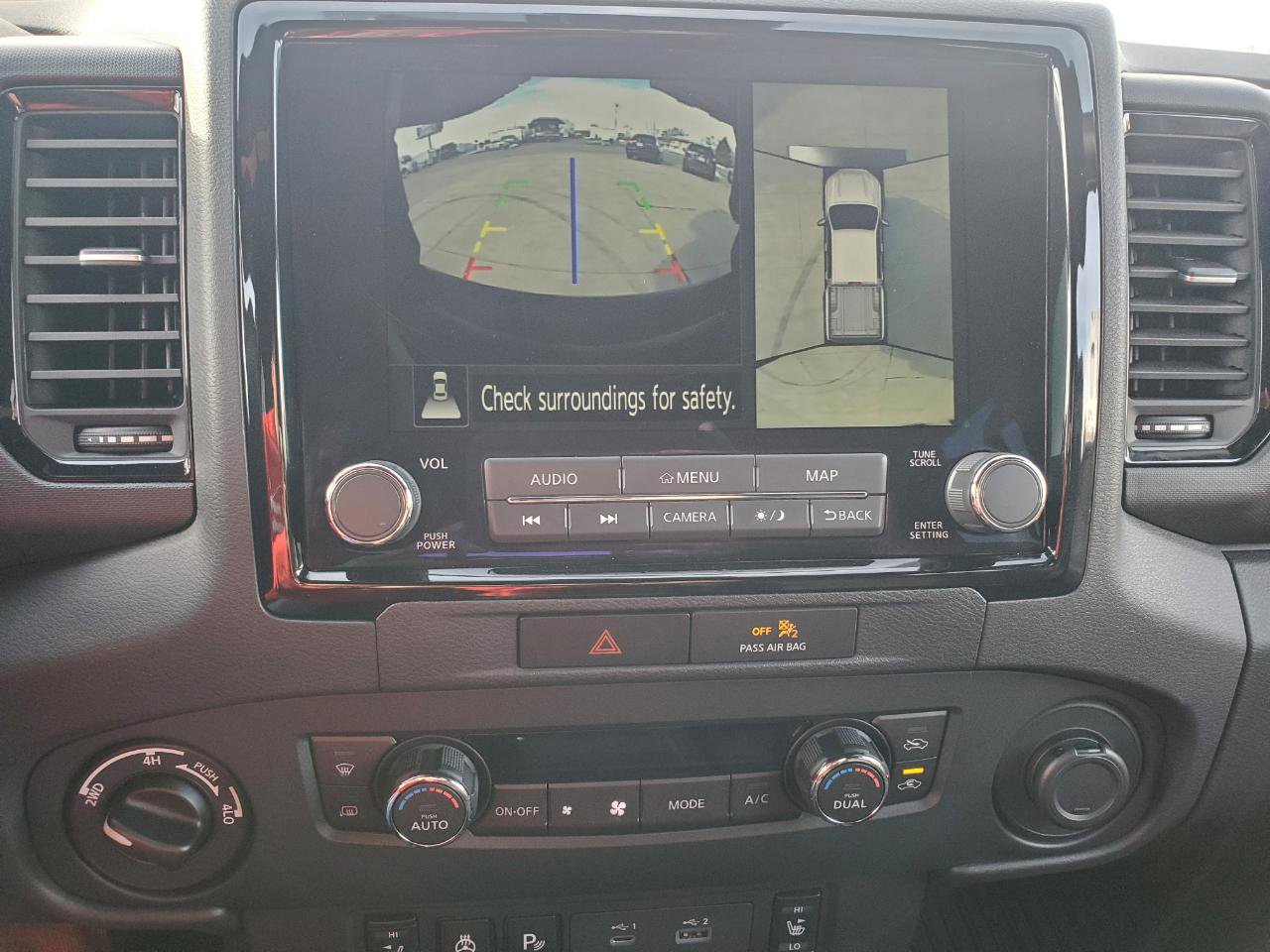 Used 2022 Nissan Frontier PRO-4X image 19