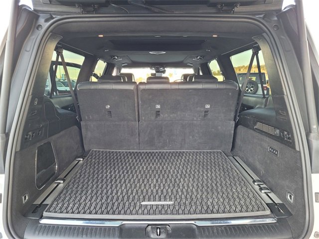 Certified 2024 Jeep Grand Wagoneer L Series III image 19