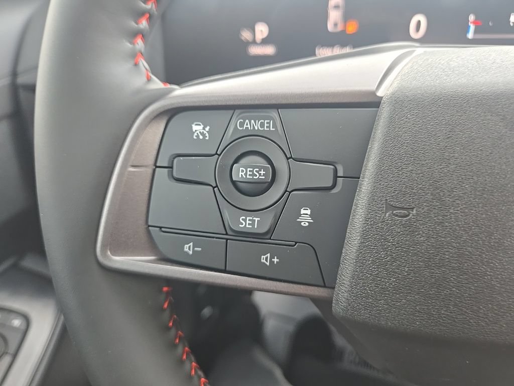 New 2026 Nissan Sentra SR FWD image 17