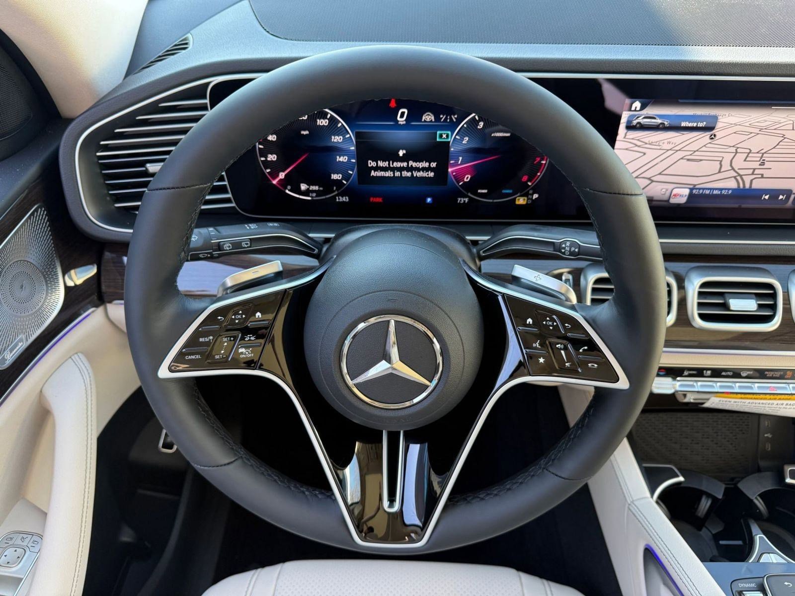 New 2026 Mercedes-Benz GLE 450 4MATIC image 16