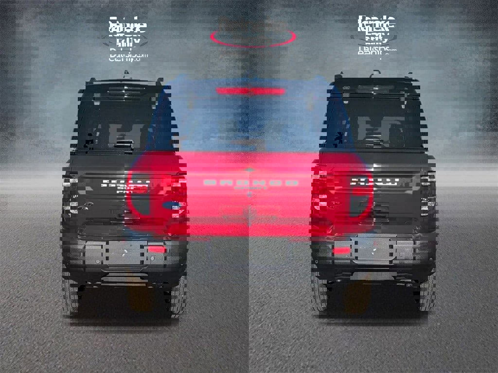 New 2025 Ford Bronco Sport Outer Banks w/ Outer Banks Tech Package+ image 6